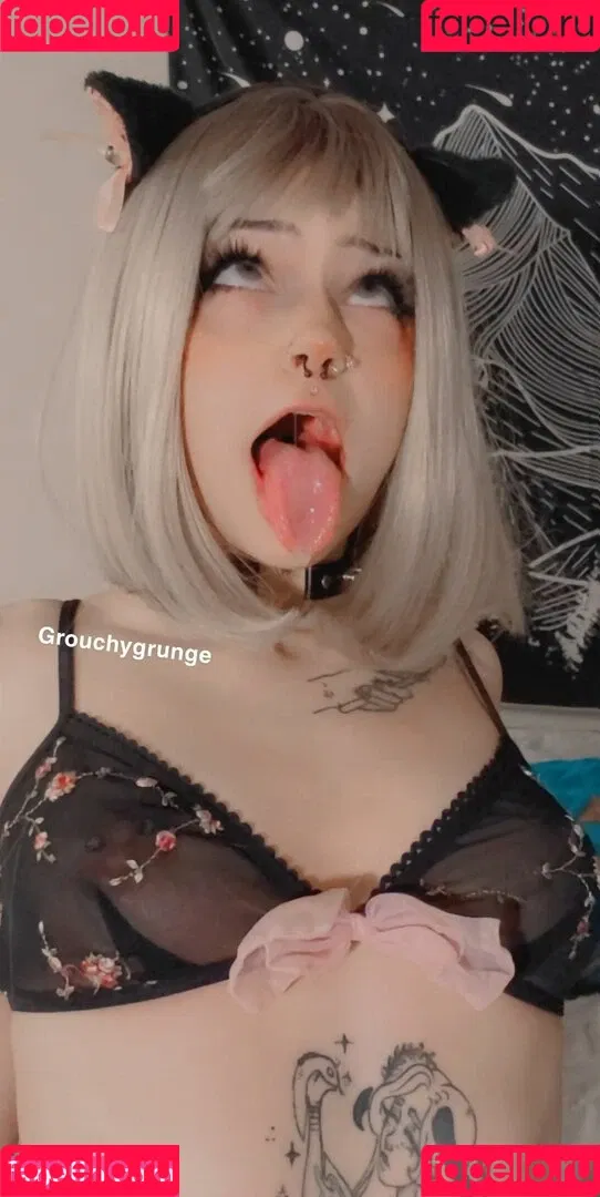 grouchygrunge Onlyfans Photo Gallery 