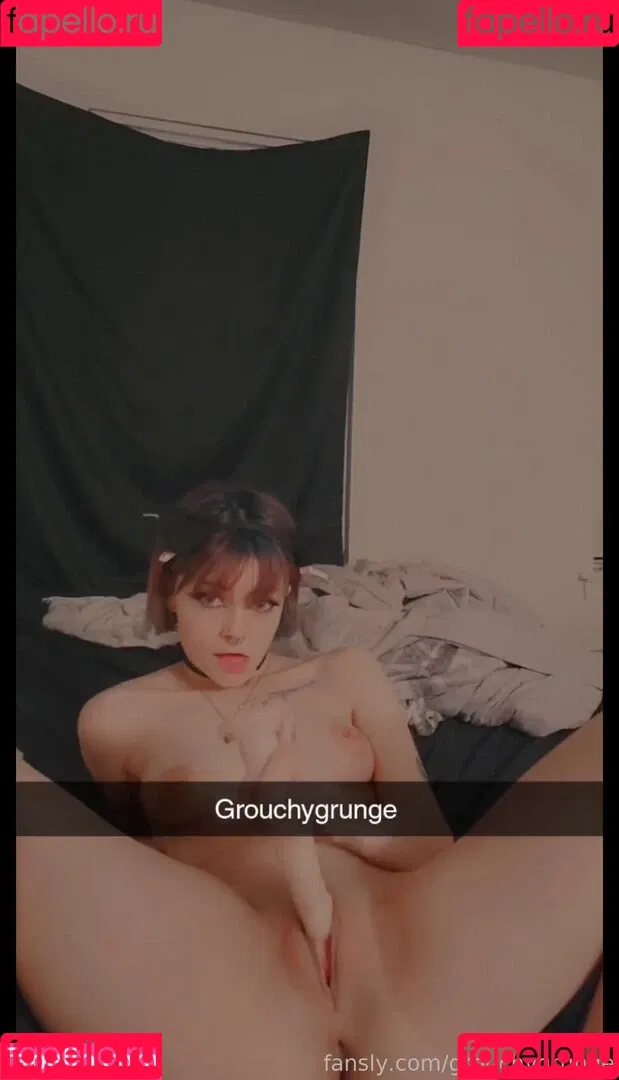 grouchygrunge Onlyfans Photo Gallery 