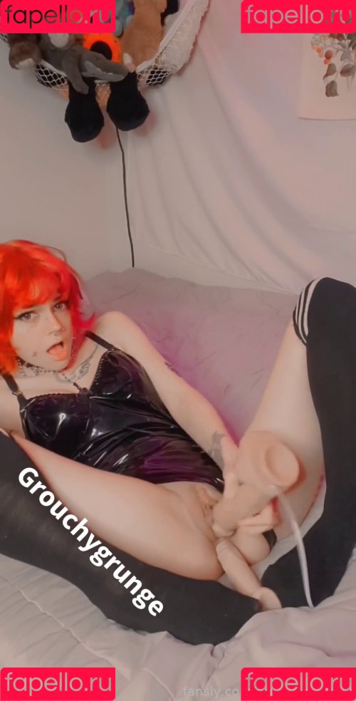 grouchygrunge Onlyfans Photo Gallery 
