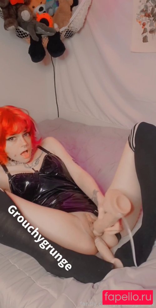 grouchygrunge Nude Onlyfans Photo 5
