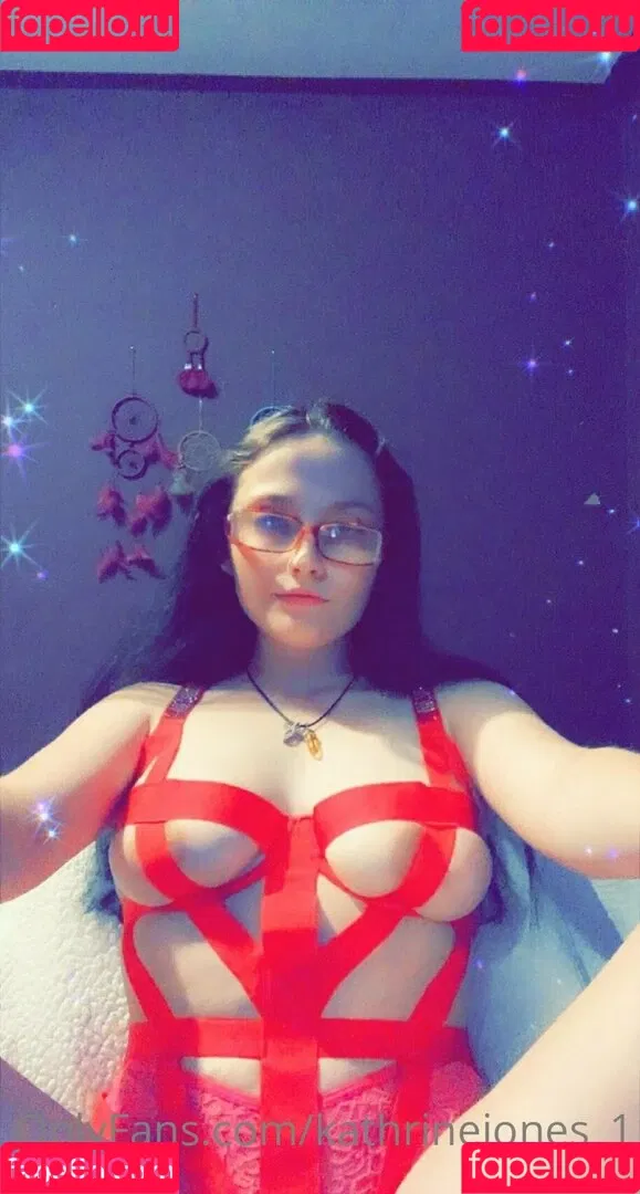 kathrinejones_1 Onlyfans Photo Gallery 