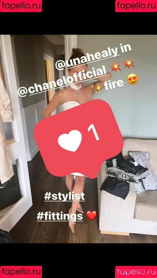 Una Healy Onlyfans Photo Gallery 