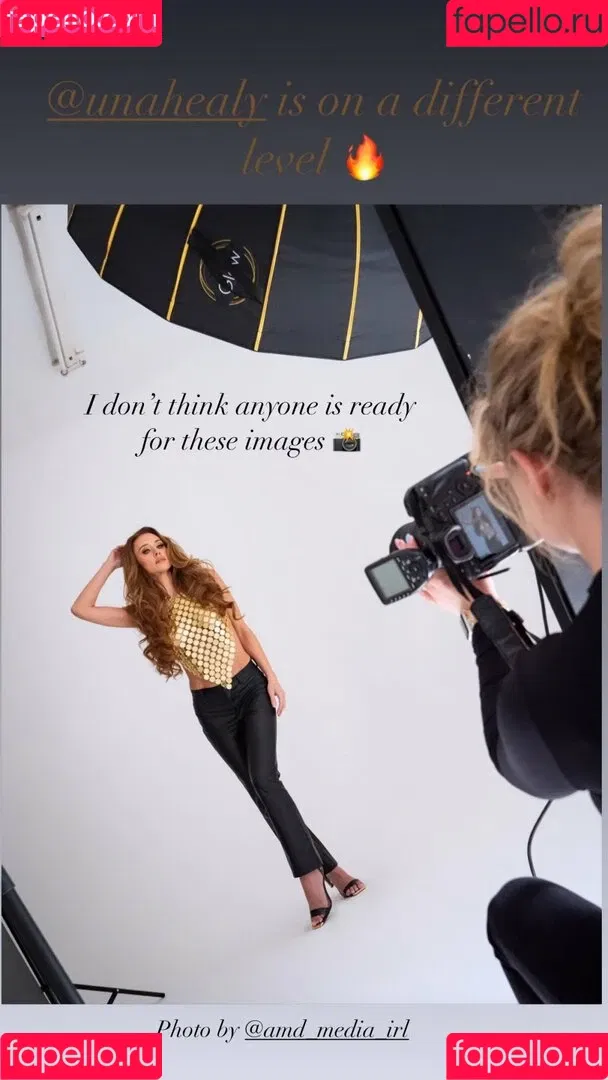 Una Healy Onlyfans Photo Gallery 