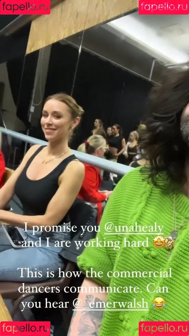 Una Healy Onlyfans Photo Gallery 