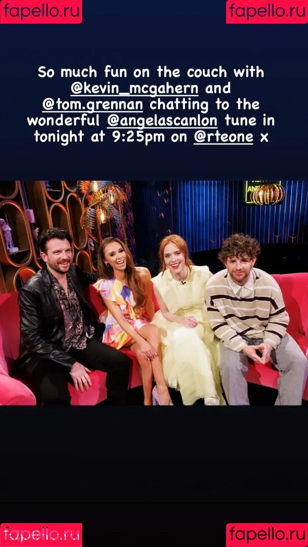 Una Healy Onlyfans Photo Gallery 
