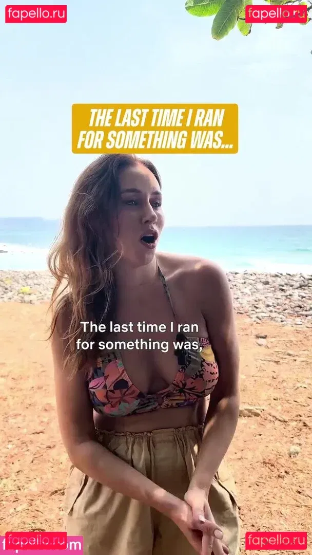 Una Healy Onlyfans Photo Gallery 