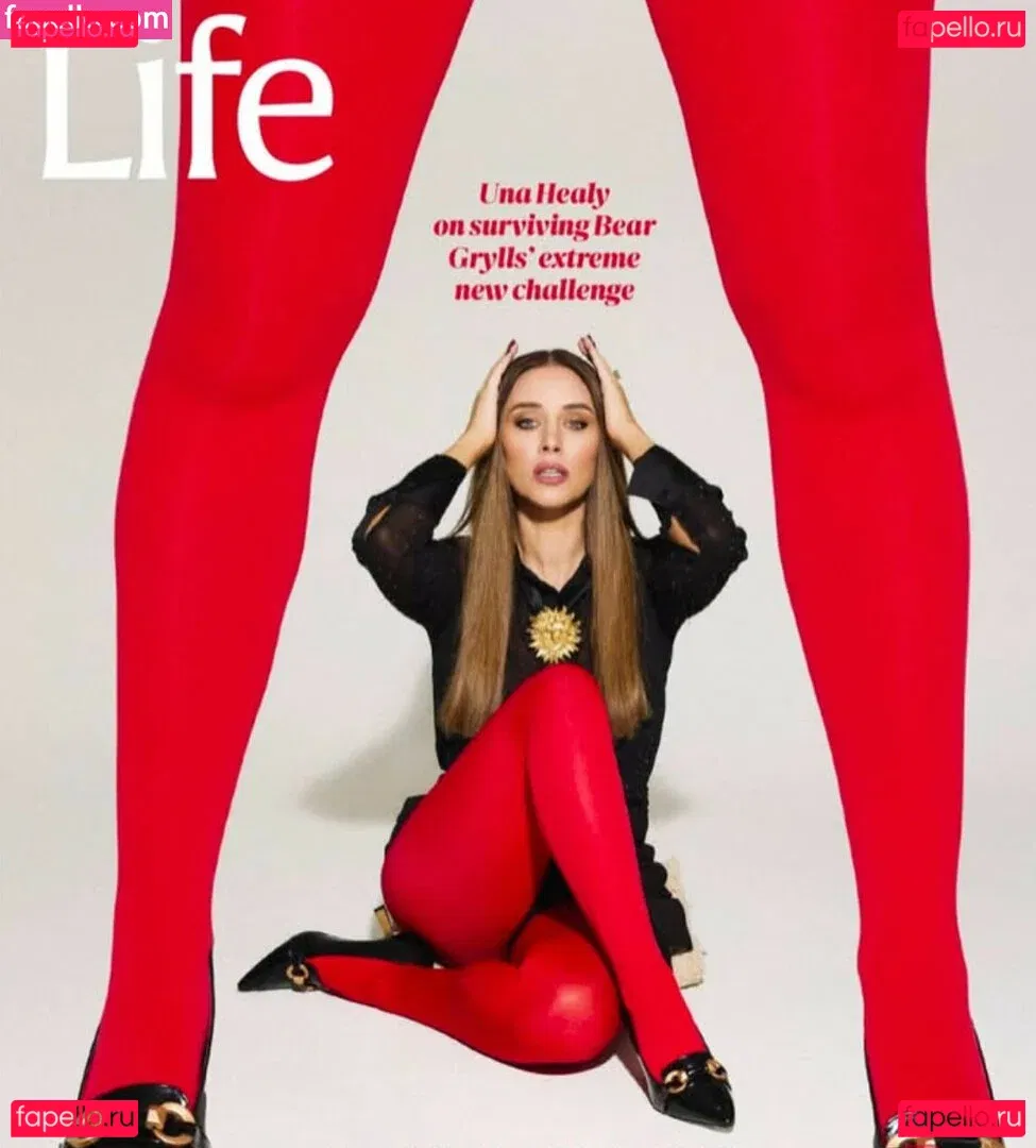 Una Healy Onlyfans Photo Gallery 