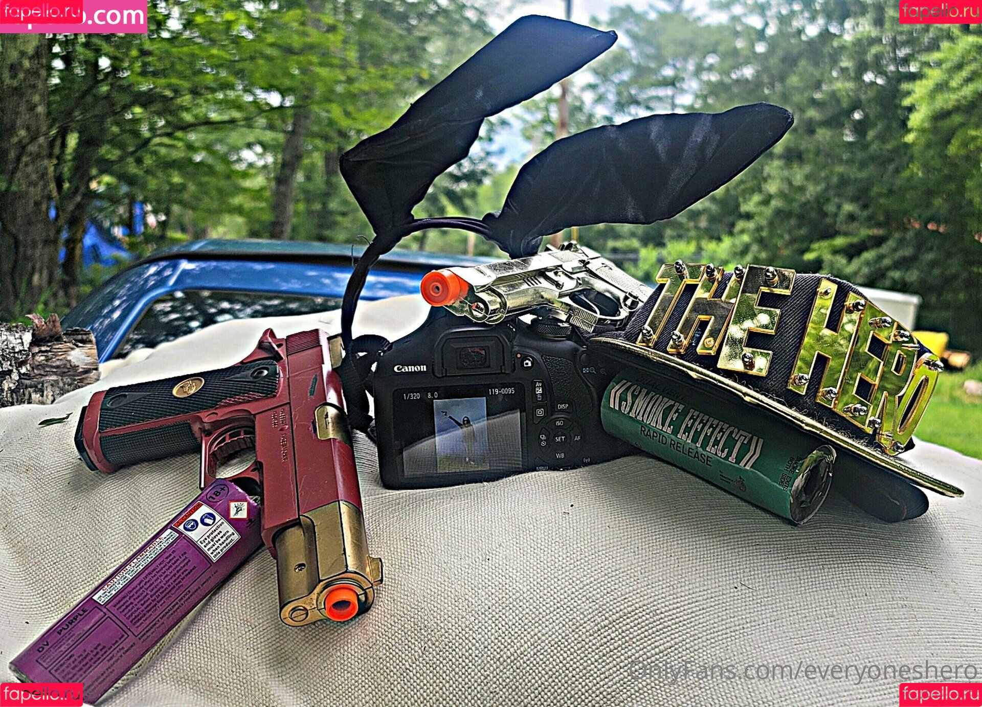 everyoneshero Onlyfans Photo Gallery 