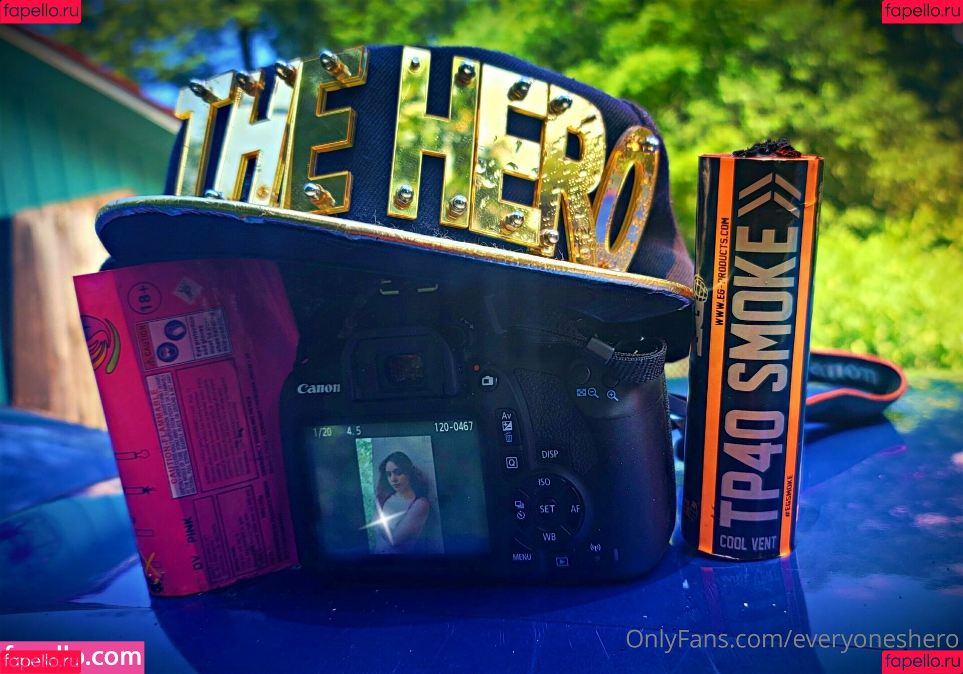 everyoneshero Onlyfans Photo Gallery 