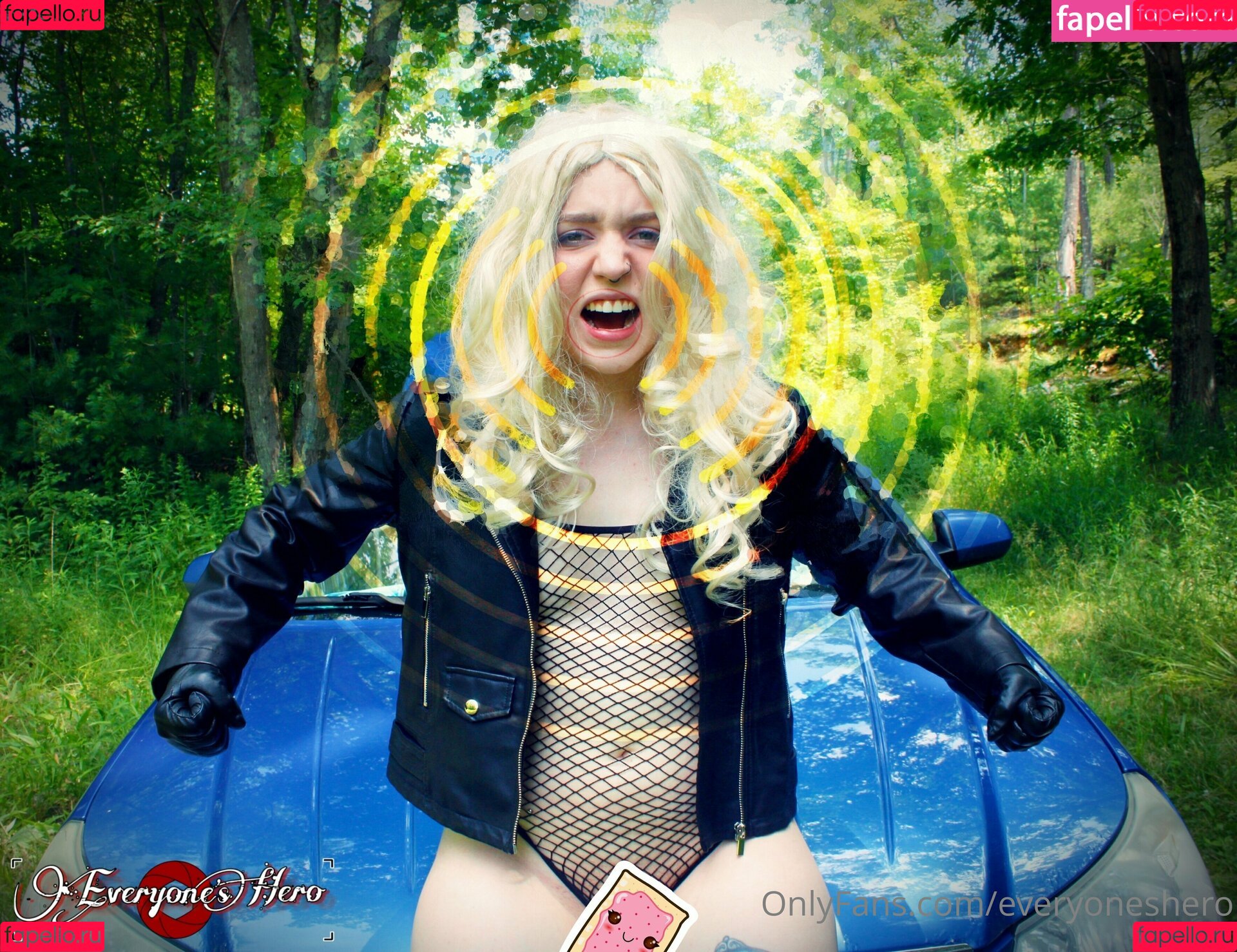 everyoneshero Onlyfans Photo Gallery 