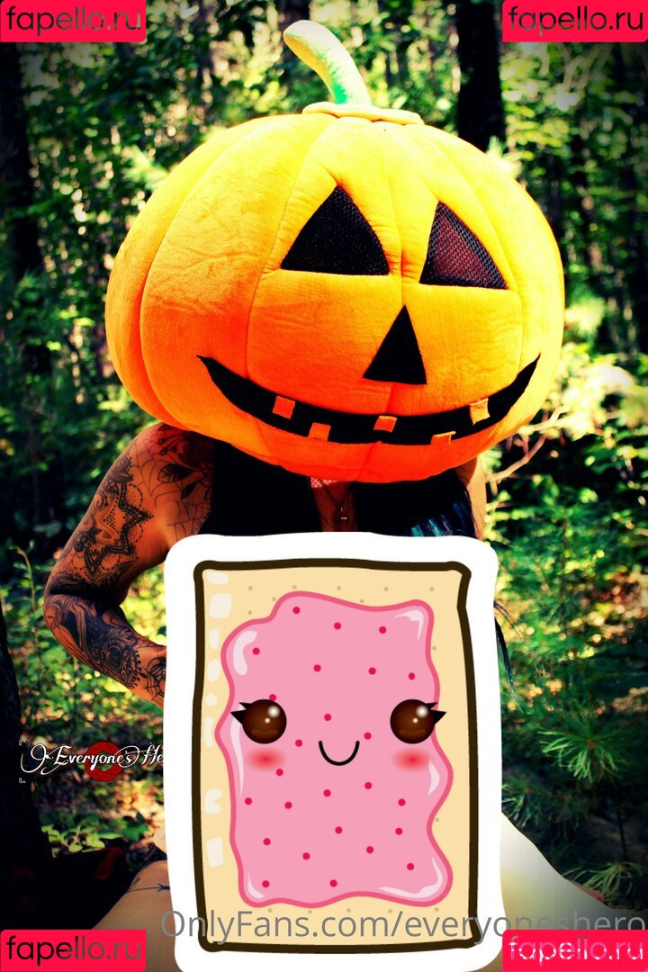 everyoneshero Onlyfans Photo Gallery 