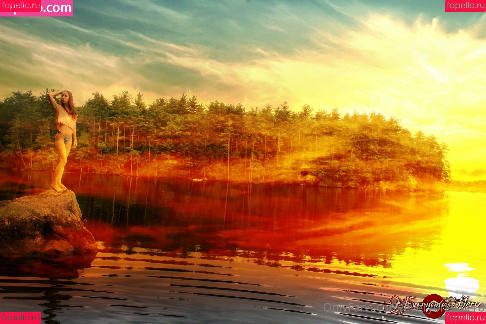 everyoneshero Onlyfans Photo Gallery 