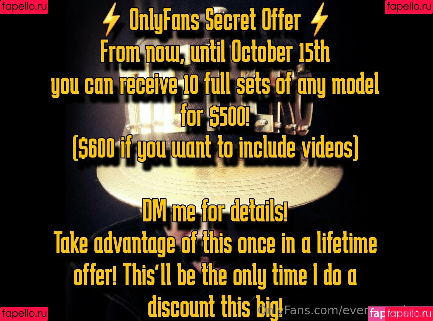 everyoneshero Onlyfans Photo Gallery 