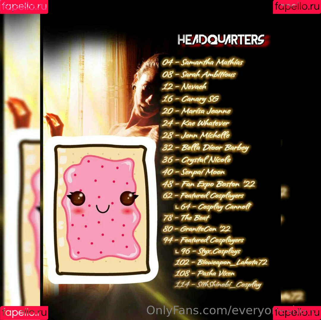 everyoneshero Onlyfans Photo Gallery 