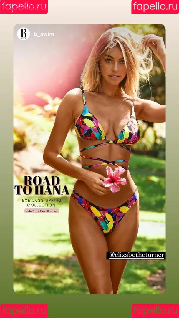 Elizabeth Turner Onlyfans Photo Gallery 