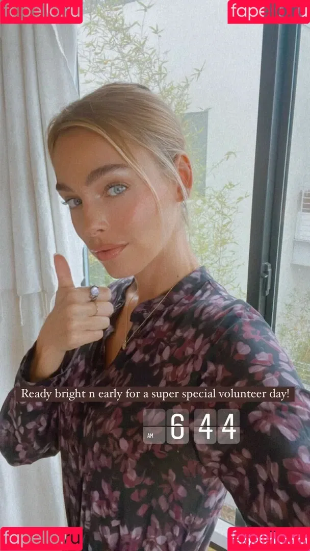 Elizabeth Turner Onlyfans Photo Gallery 