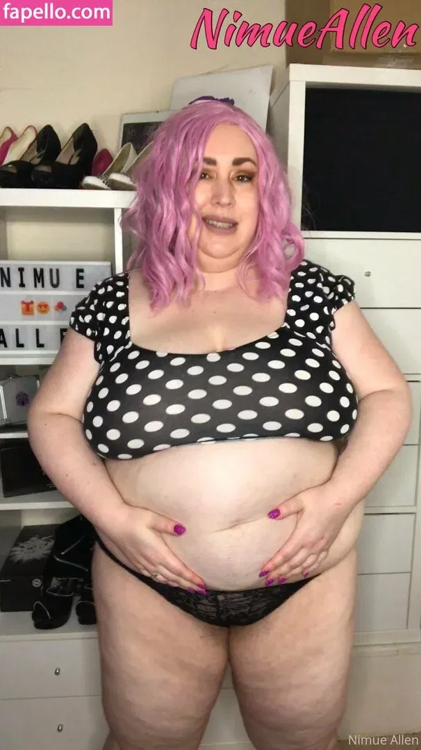 nimuesworld Onlyfans Photo Gallery 