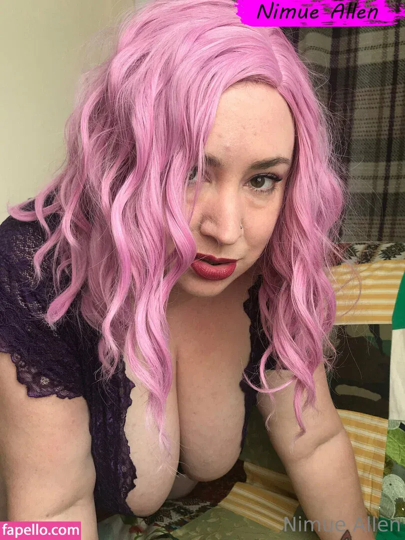 nimuesworld Onlyfans Photo Gallery 