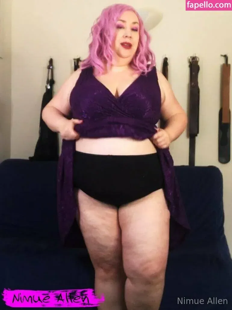 nimuesworld Onlyfans Photo Gallery 