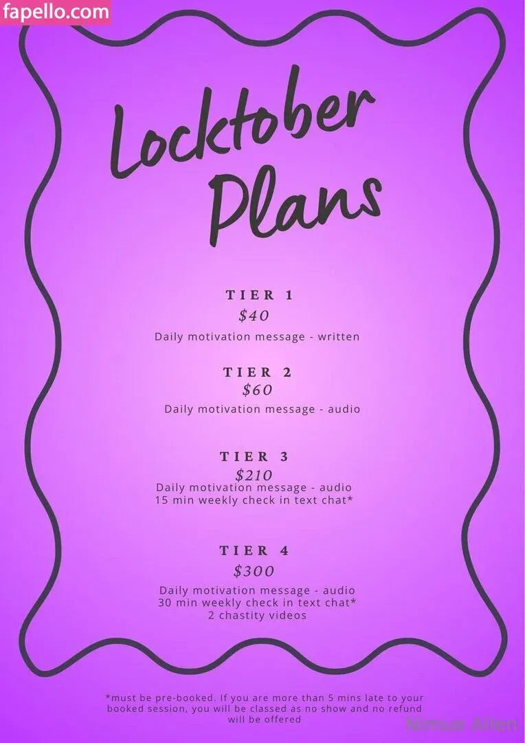 nimuesworld Onlyfans Photo Gallery 