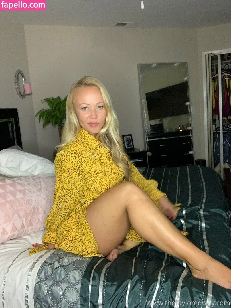 thetayloredway Onlyfans Photo Gallery 