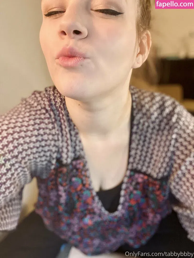tabbybbby Onlyfans Photo Gallery 