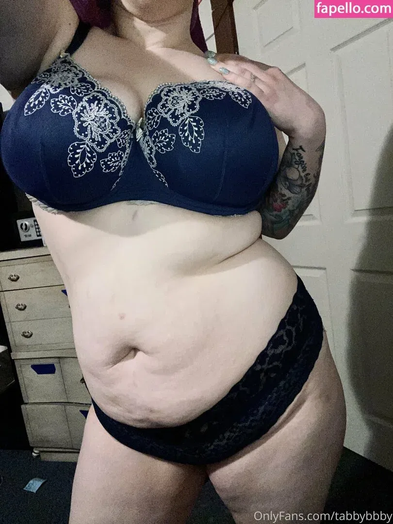 tabbybbby Onlyfans Photo Gallery 
