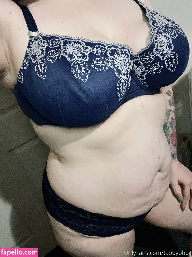 tabbybbby Onlyfans Photo Gallery 