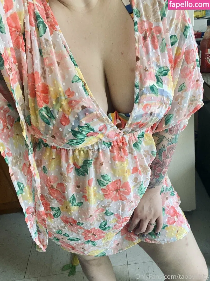 tabbybbby Onlyfans Photo Gallery 
