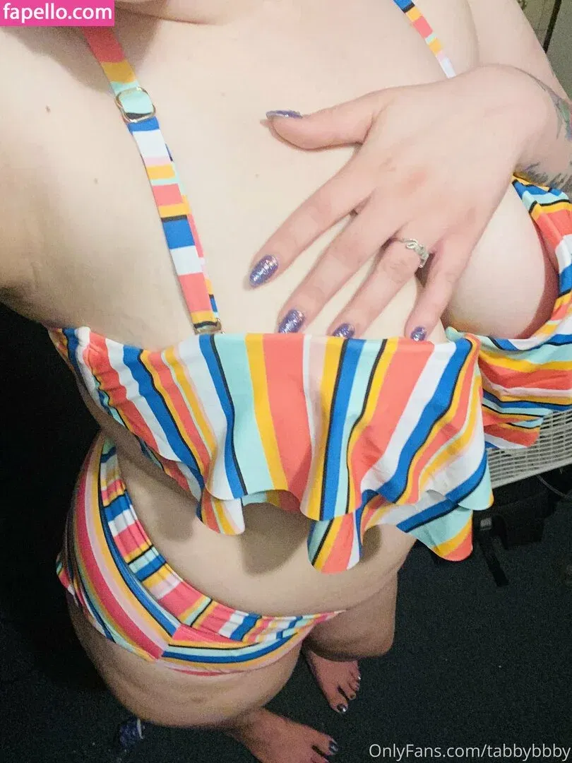 tabbybbby Onlyfans Photo Gallery 