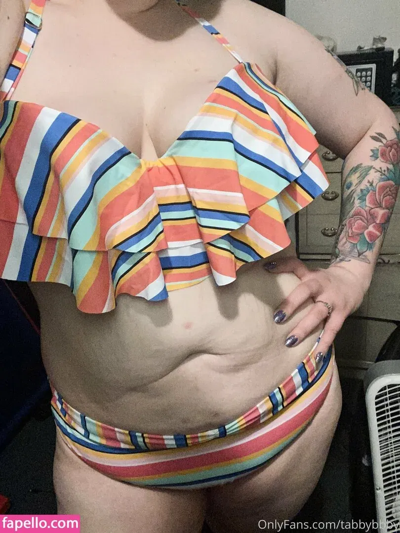 tabbybbby Onlyfans Photo Gallery 