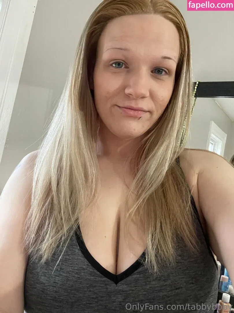 tabbybbby Onlyfans Photo Gallery 