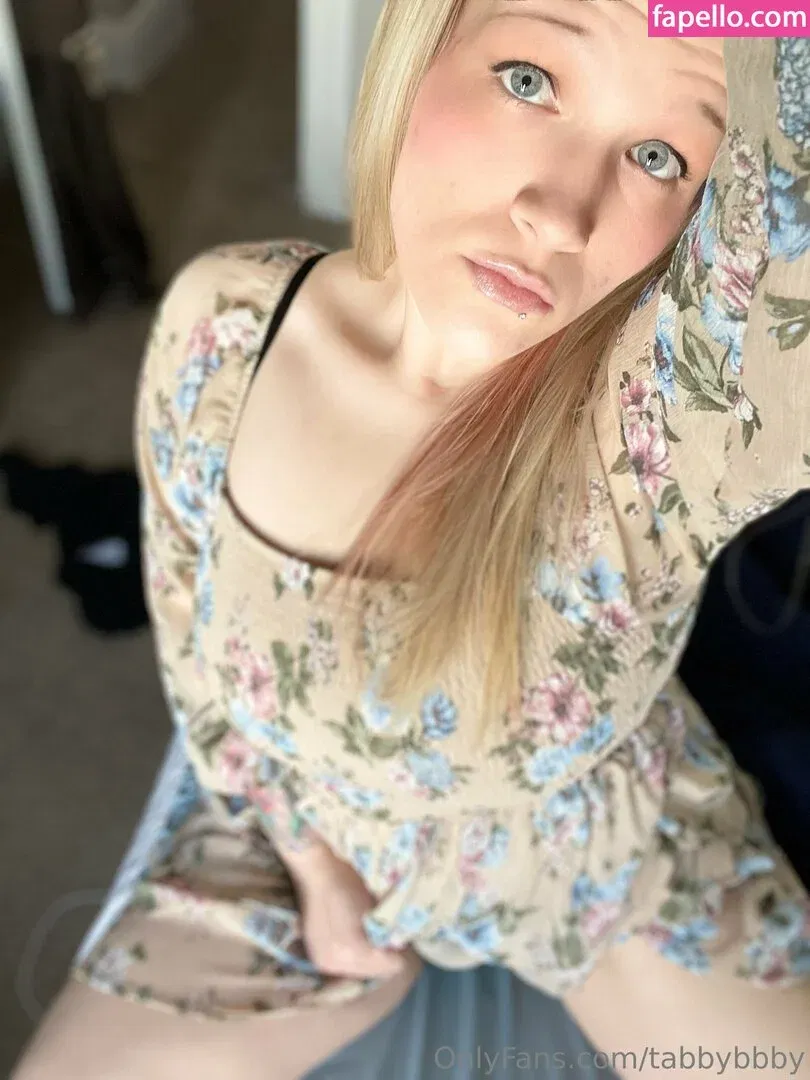 tabbybbby Onlyfans Photo Gallery 