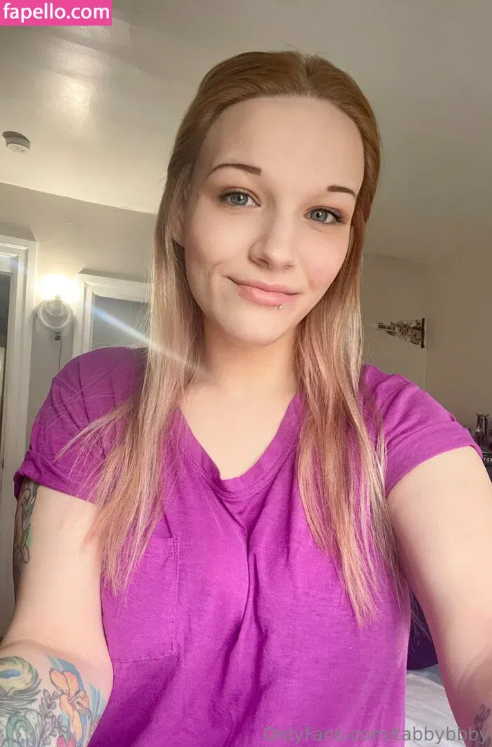 tabbybbby Onlyfans Photo Gallery 