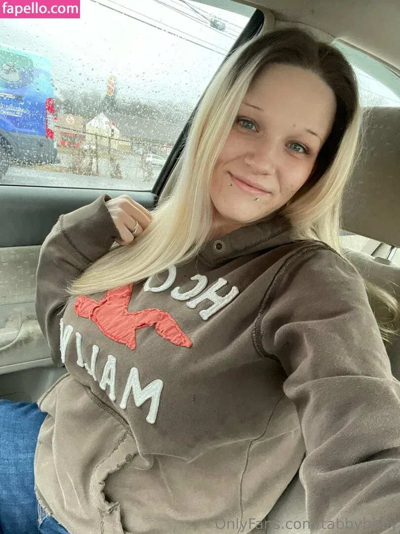 tabbybbby Onlyfans Photo Gallery 