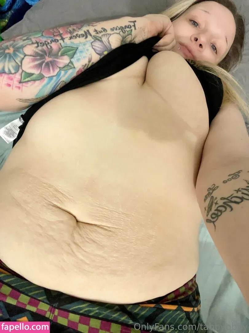 tabbybbby Onlyfans Photo Gallery 
