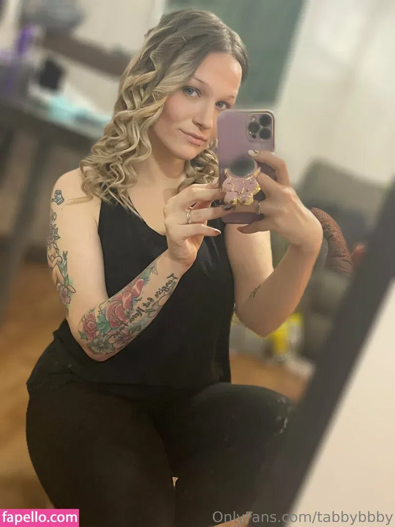 tabbybbby Onlyfans Photo Gallery 