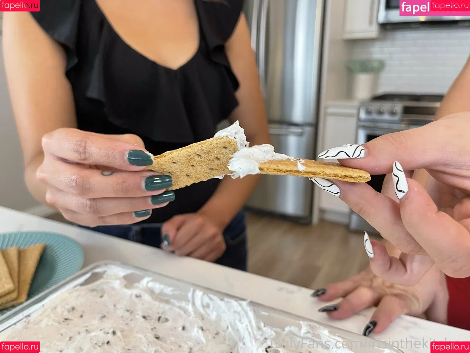irisinthekitchen Onlyfans Photo Gallery 