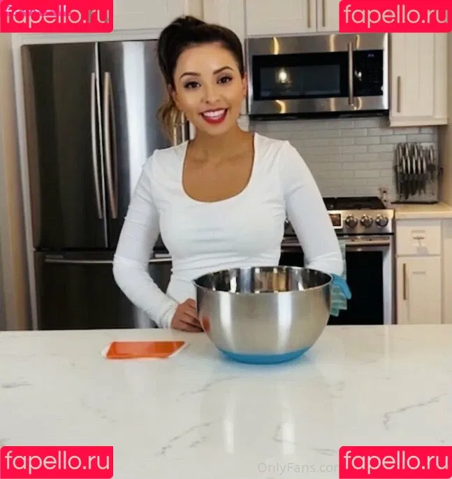irisinthekitchen Onlyfans Photo Gallery 