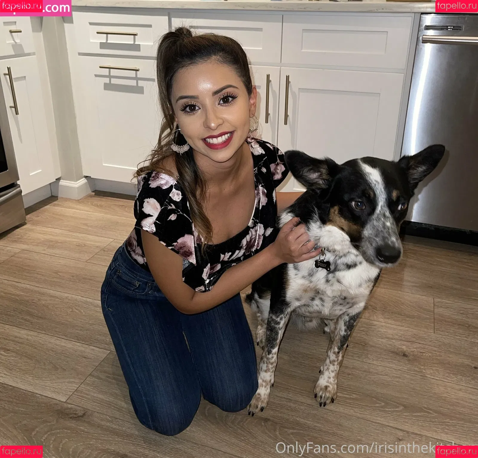 irisinthekitchen Onlyfans Photo Gallery 