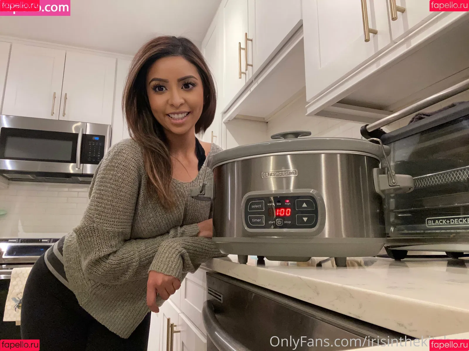 irisinthekitchen Onlyfans Photo Gallery 