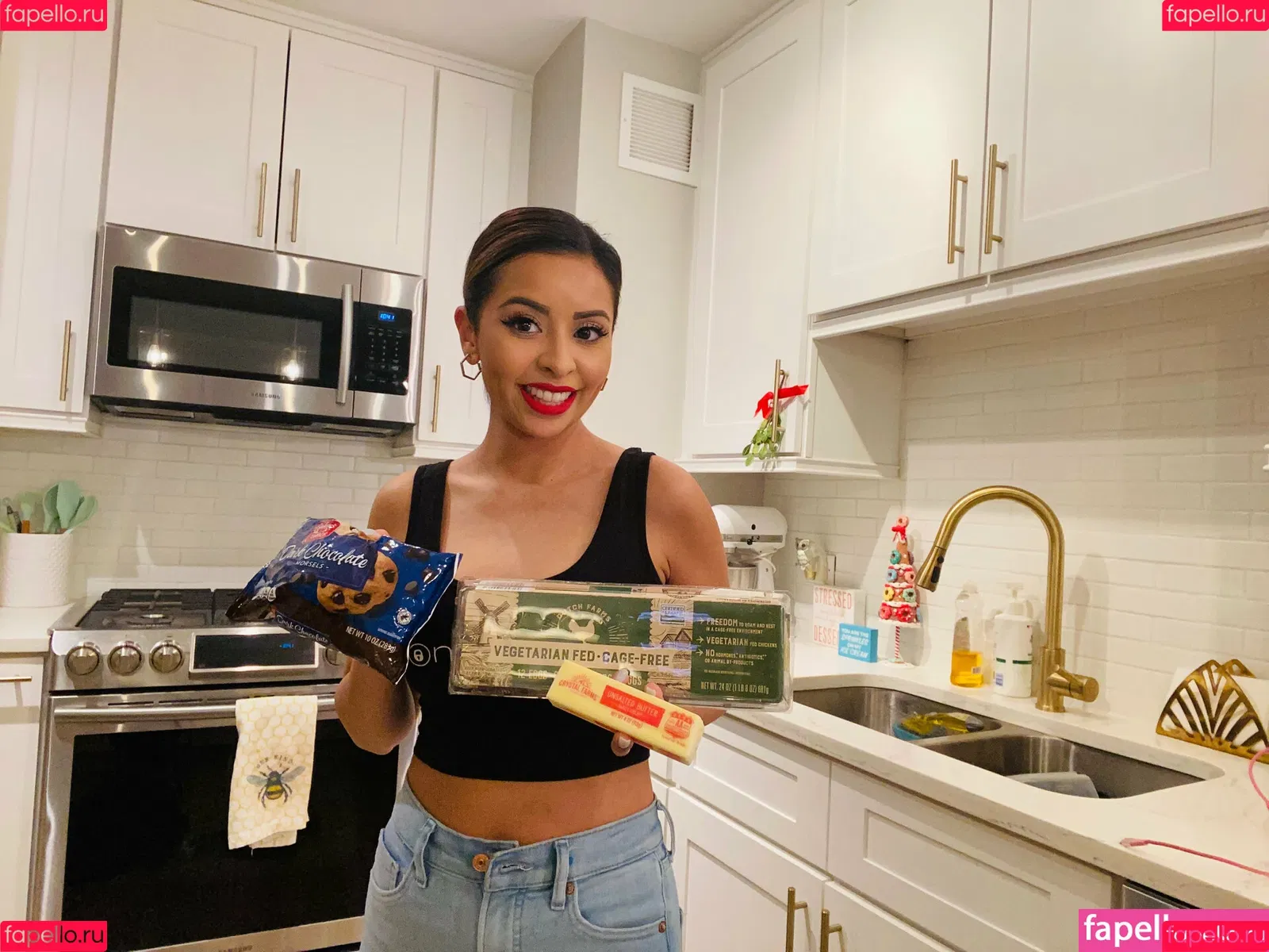 irisinthekitchen Onlyfans Photo Gallery 