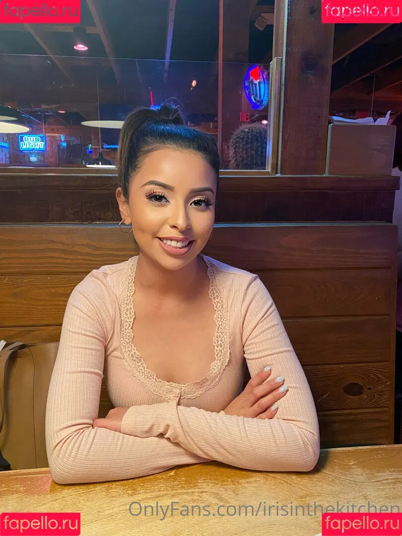 irisinthekitchen Onlyfans Photo Gallery 