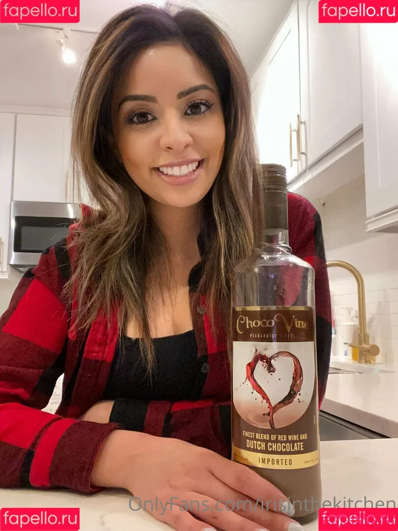 irisinthekitchen Onlyfans Photo Gallery 
