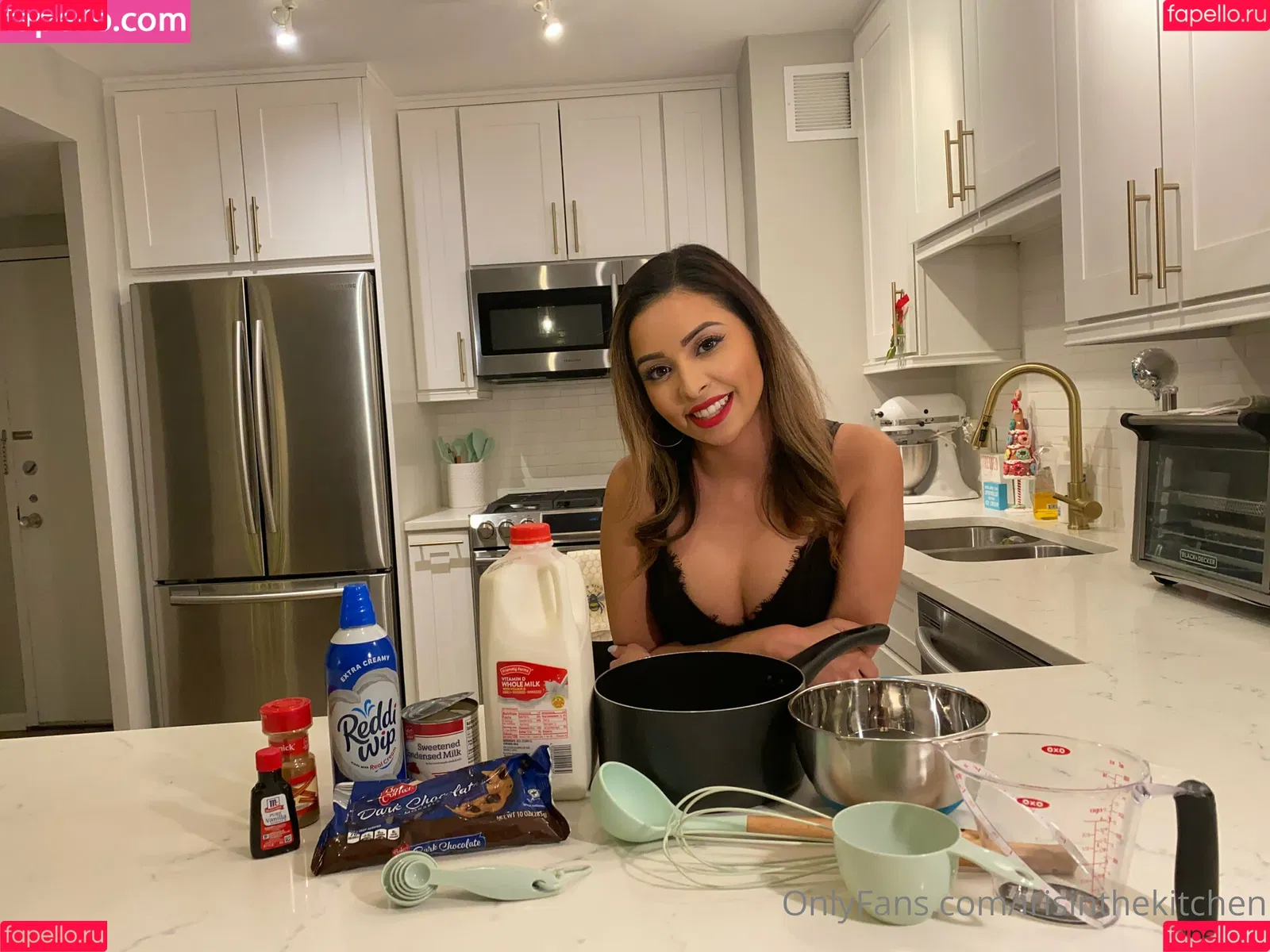 irisinthekitchen Onlyfans Photo Gallery 