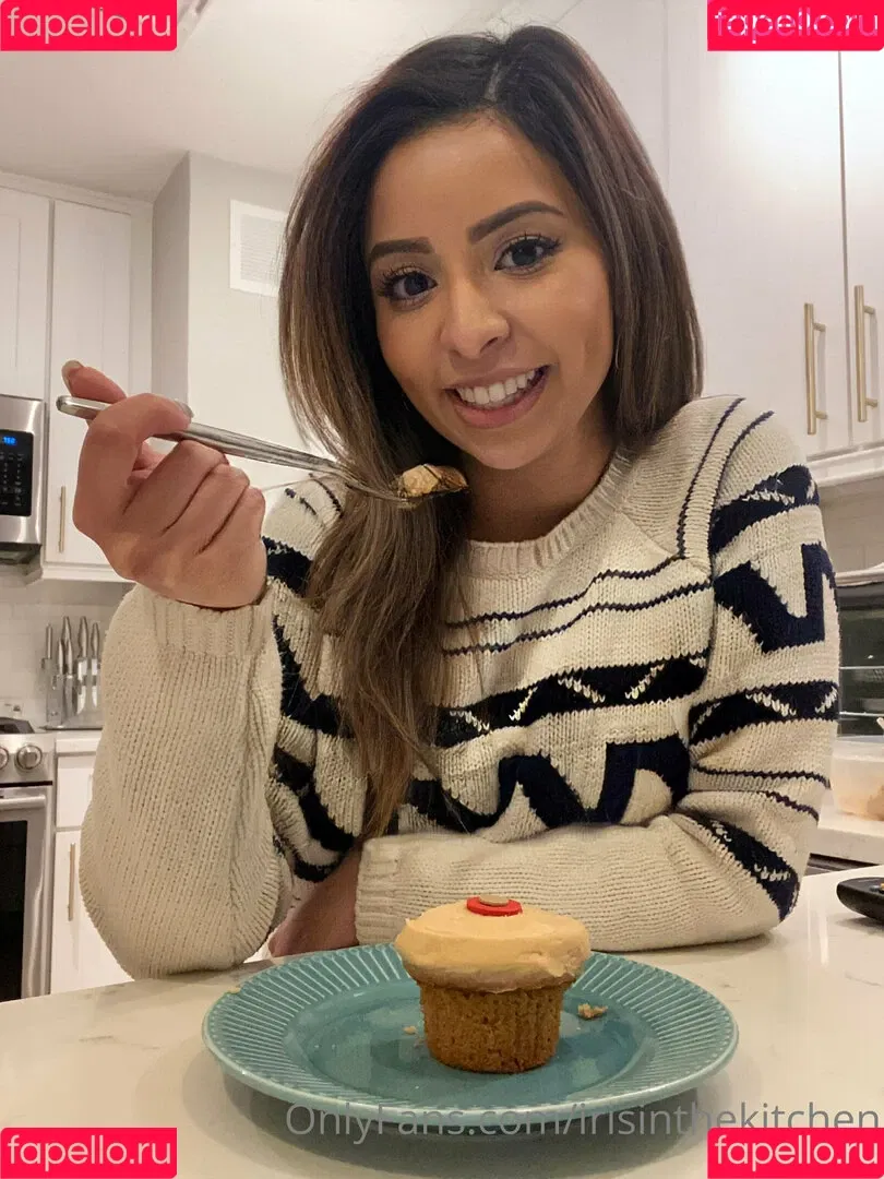 irisinthekitchen Onlyfans Photo Gallery 