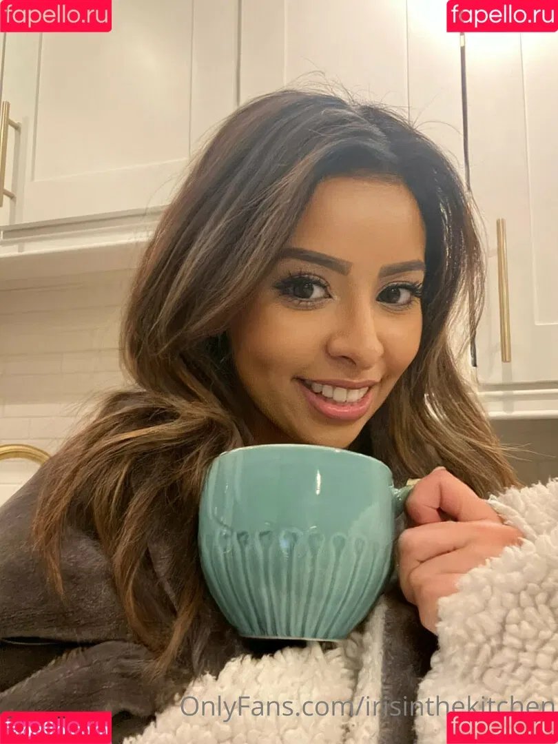 irisinthekitchen Onlyfans Photo Gallery 