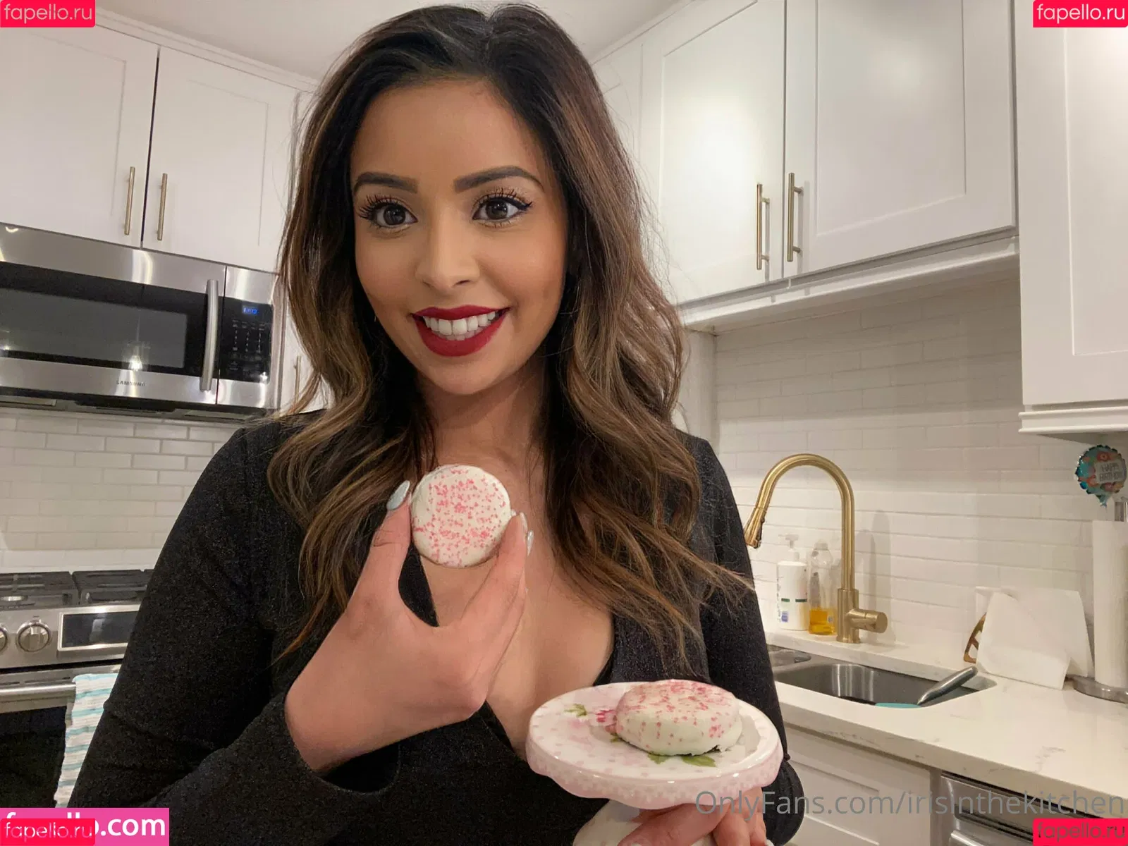 irisinthekitchen Onlyfans Photo Gallery 