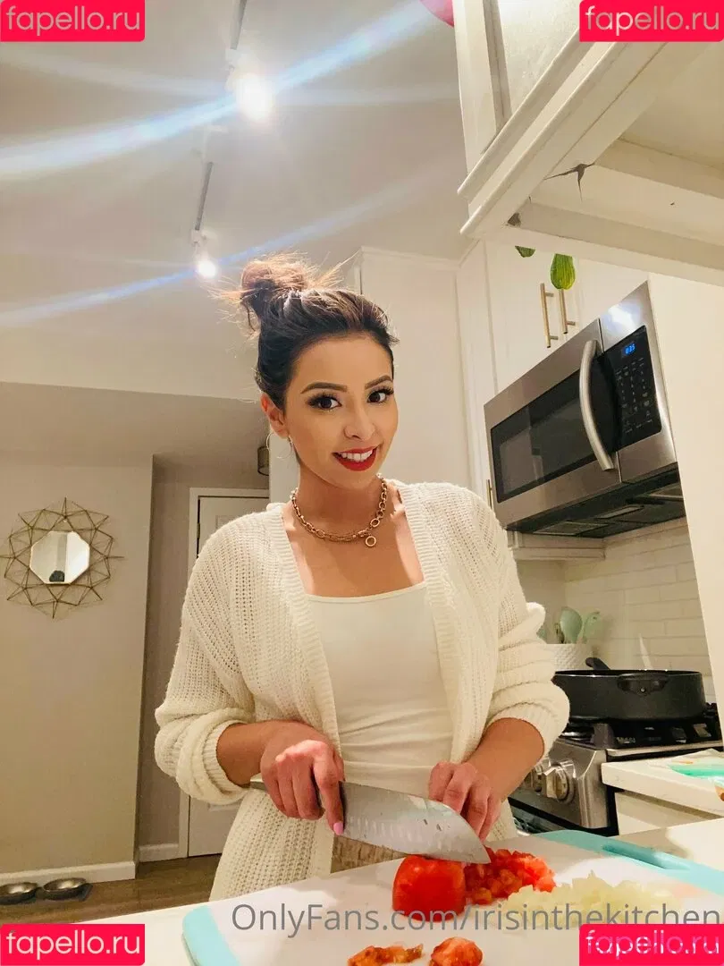 irisinthekitchen Onlyfans Photo Gallery 