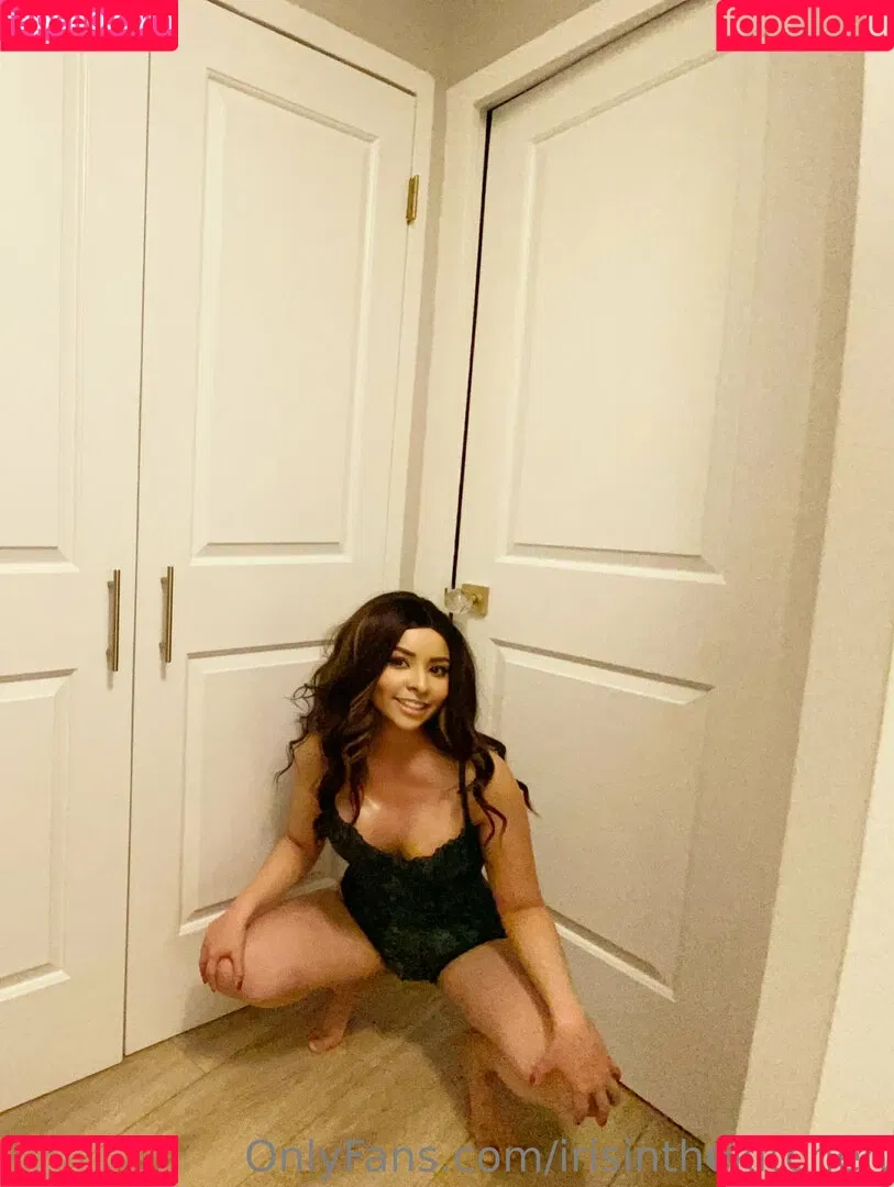 irisinthekitchen Onlyfans Photo Gallery 